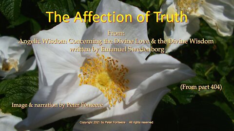 The Affection of Truth