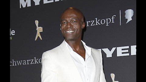 Seal says he and Heidi Klum never had co-parenting teamwork