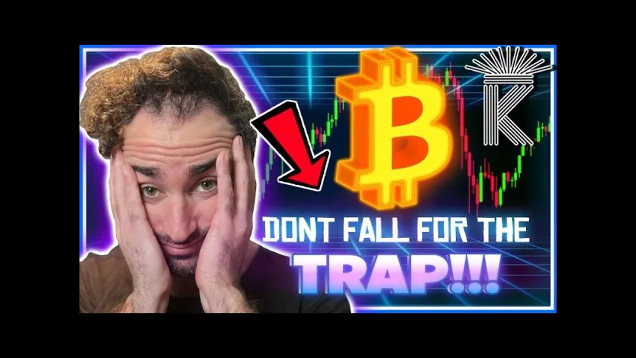 Bitcoin Holders Should Avoid This Trap On Price This Week