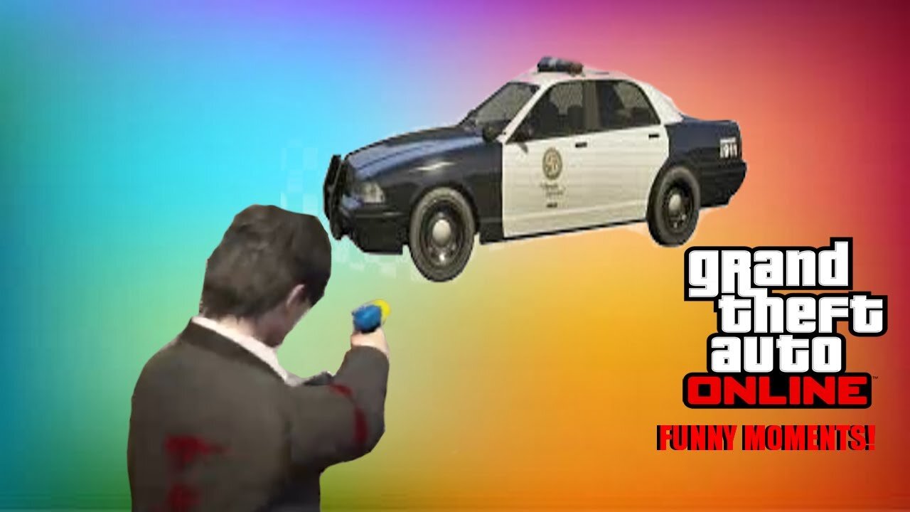 gta funny moments #2