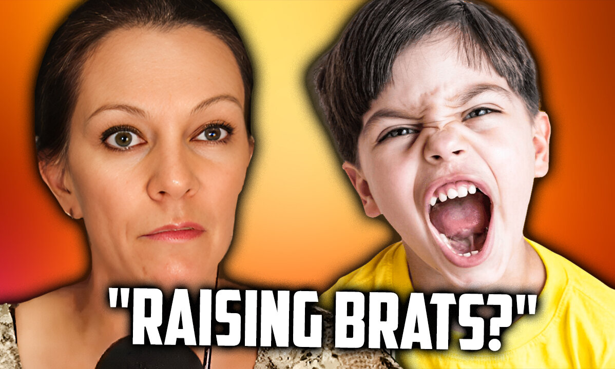 Raising Brats with Candace Owens