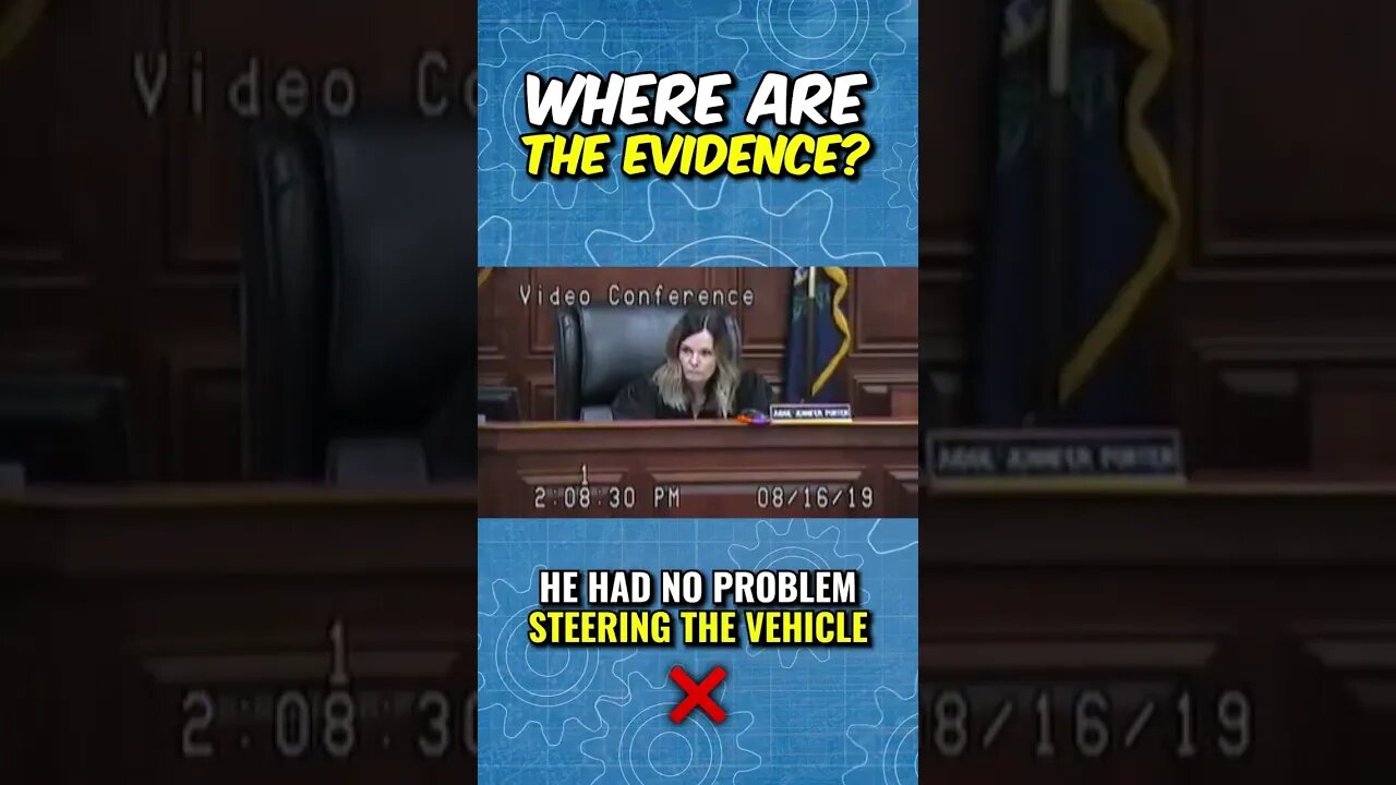 There is absolutely NO EVIDENCE!