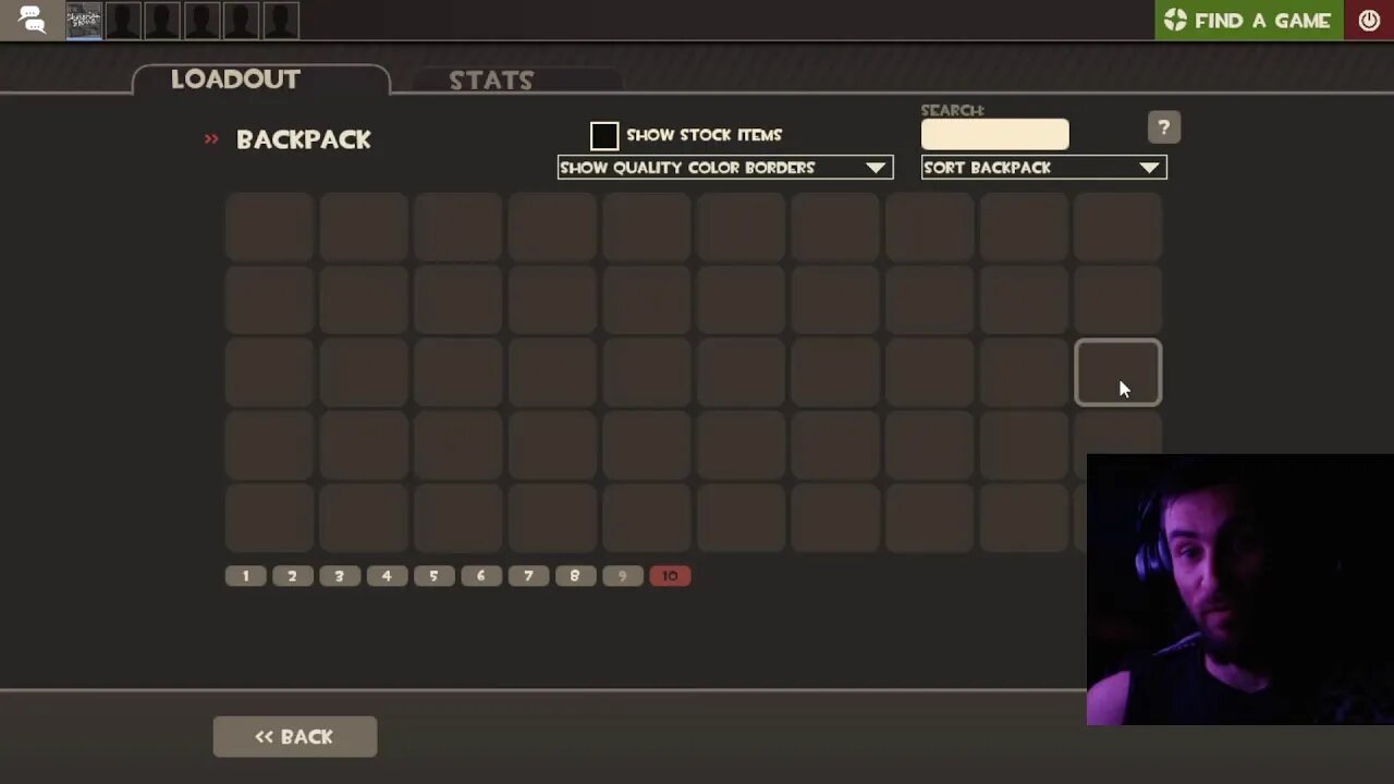 TF2"Bible Time" Christian Stone LIVE! Team Fortress 2