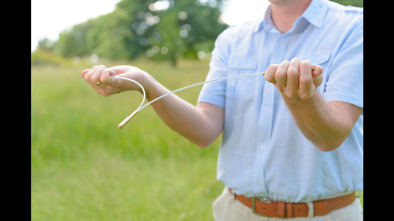 Psychic Focus on Dowsing