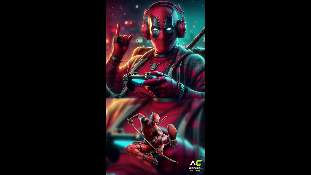 Supervillains as Gamer 💥 Avengers vs DC - All Marvel & DC Characters #shorts #marvel #dc #avengers