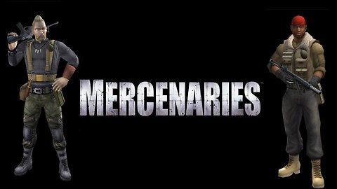 Mercenaries: Playground of Destruction Gameplay