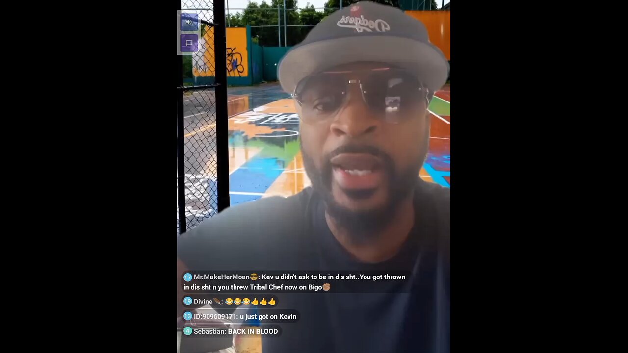KEVIN JONES "STAND UP PEOPLE" follow YouTube BIGOTEATOPNOTCH2 🚨