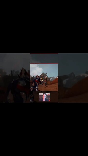 Warframe | First Railjack Salvage Mission