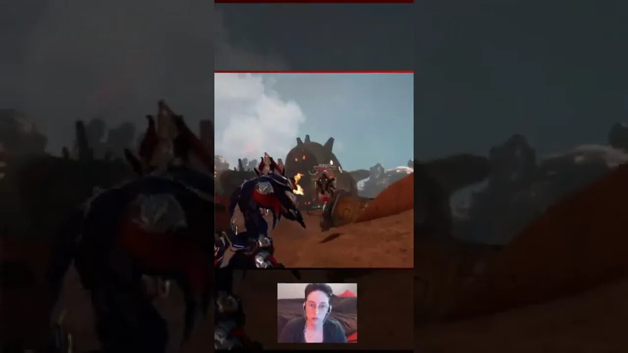 Warframe | First Railjack Salvage Mission
