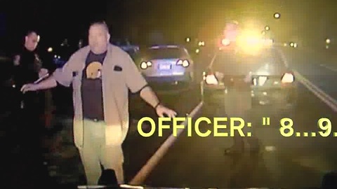 Sheriff Deputy DUI Crash