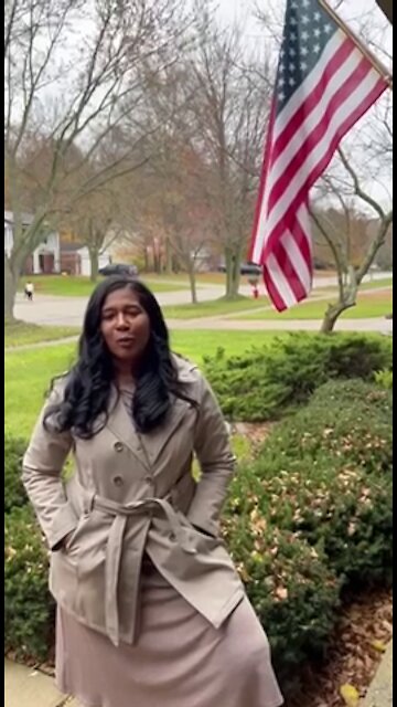 Michigan Rep warns CNN and Marxist Thugs