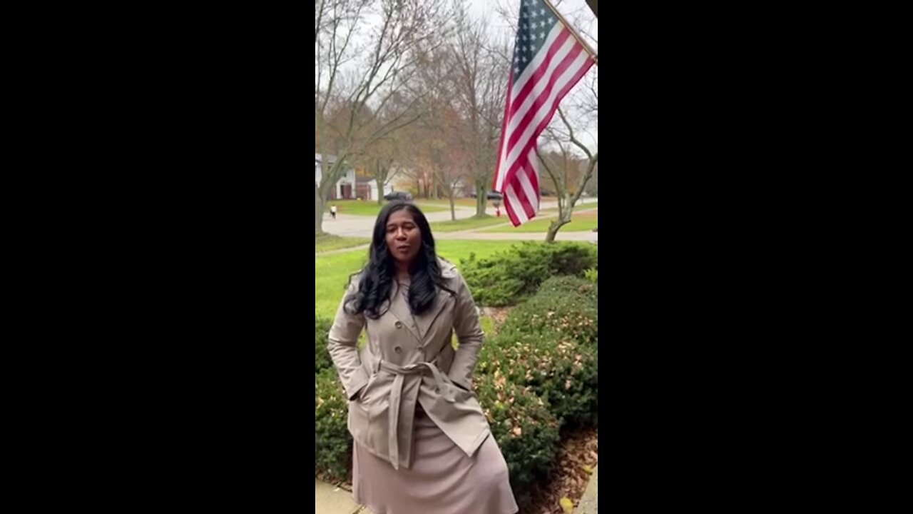 Michigan Rep warns CNN and Marxist Thugs