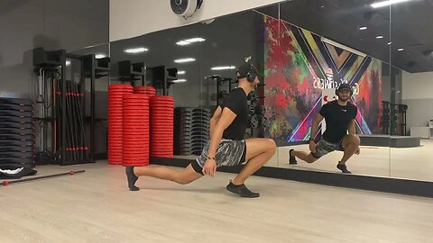 Split Squat