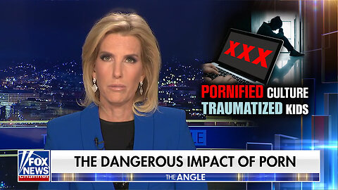 Laura Ingraham: Young People Are Learning Degrading Practices From The Porn Industry