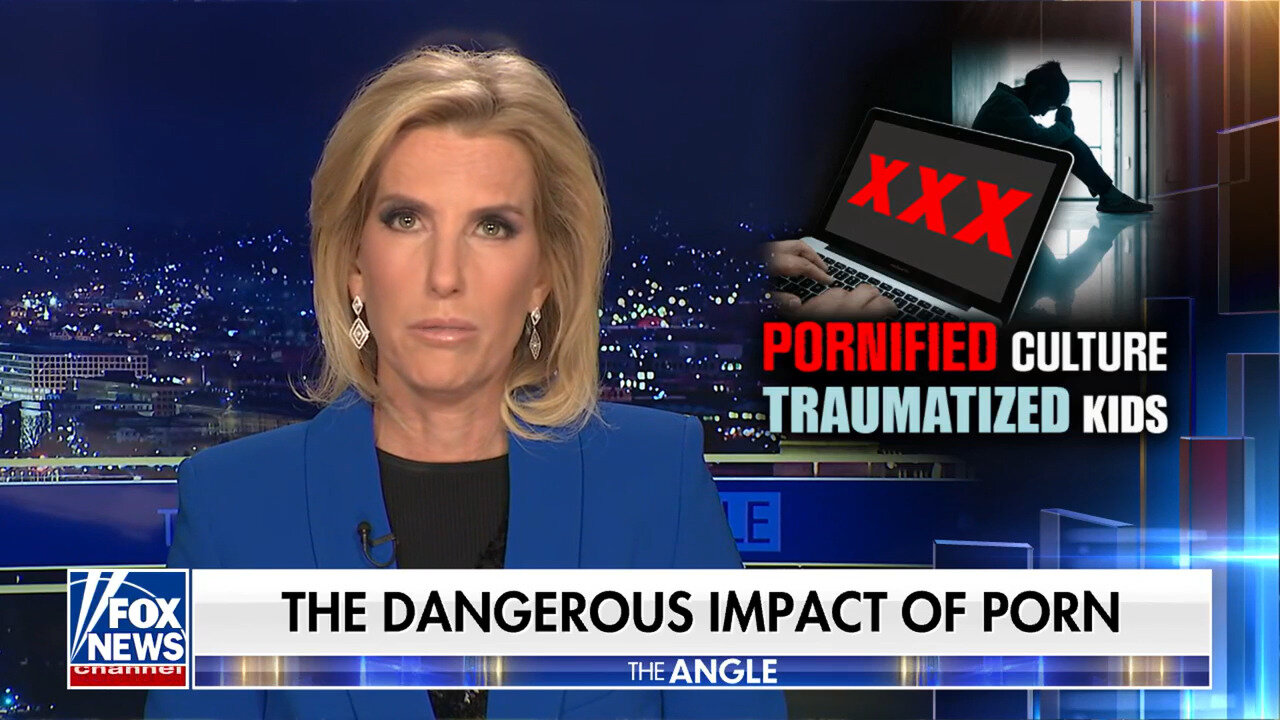 Laura Ingraham: Young People Are Learning Degrading Practices From The Porn Industry