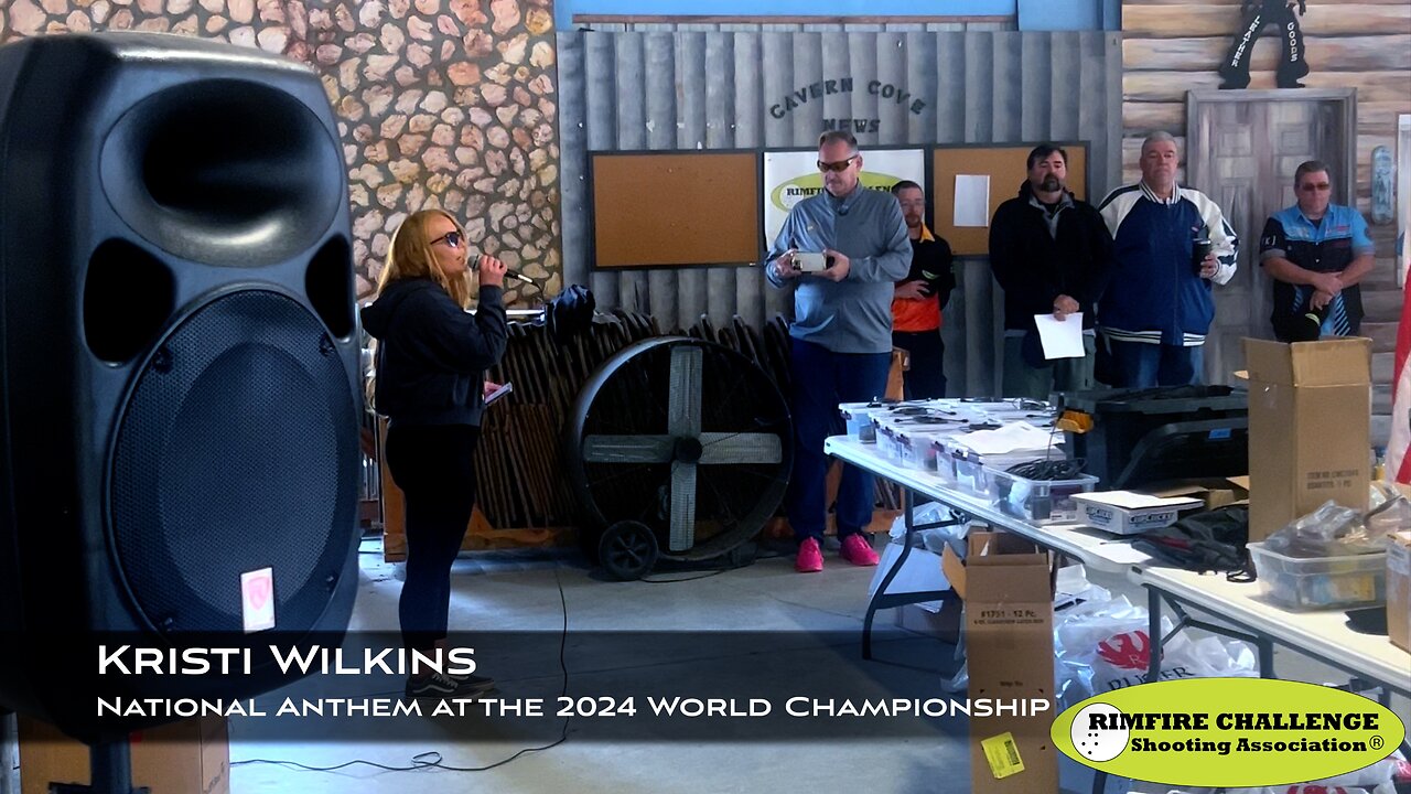 Kristi Wilkins Kicks off the 2024 World Championship