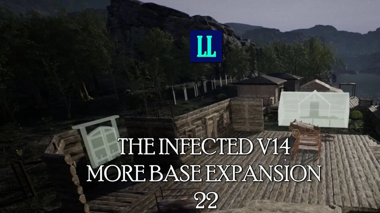 The Infected V14 Episode 22 More Base Expansion