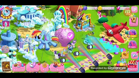 Rainbow Dash new Campaign!!! Shes been arrested?