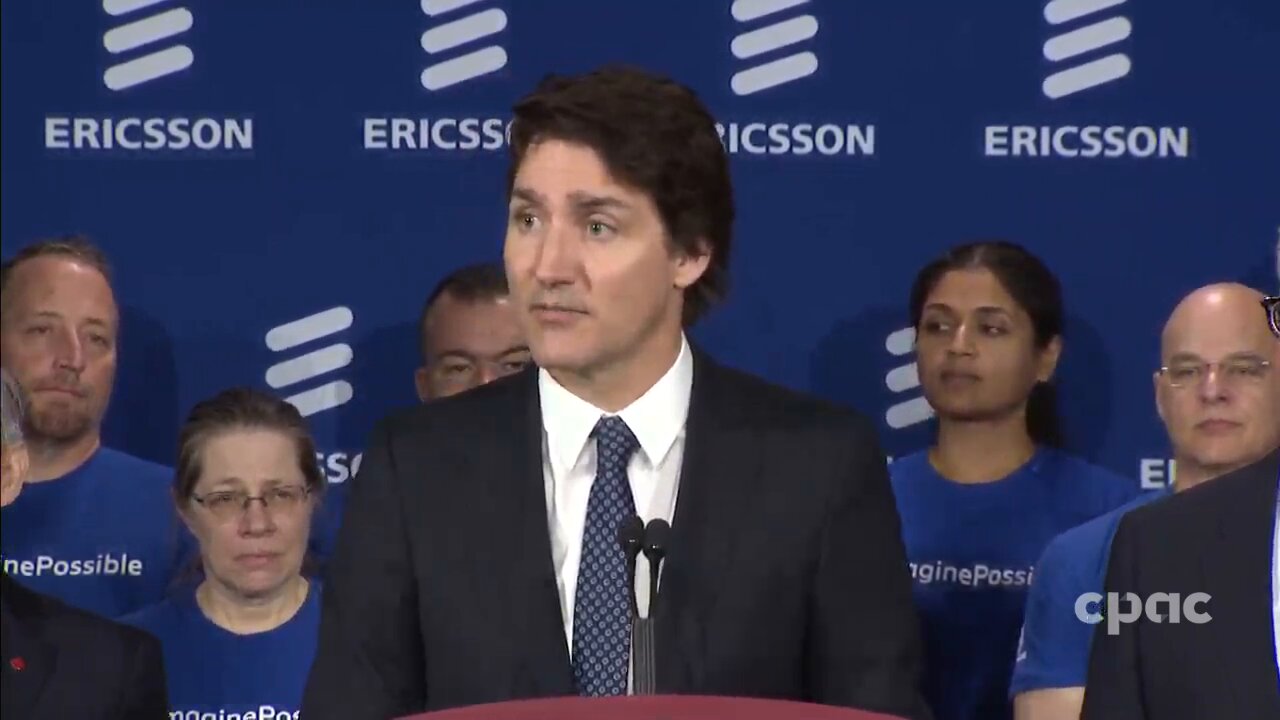 Canada: PM Justin Trudeau makes an innovation and technology jobs announcement – April 17, 2023