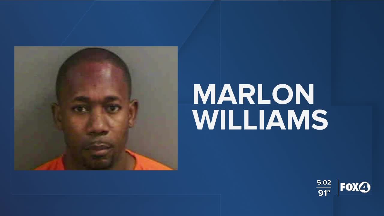 Man accused of exposing himself at a Naples shopping mall