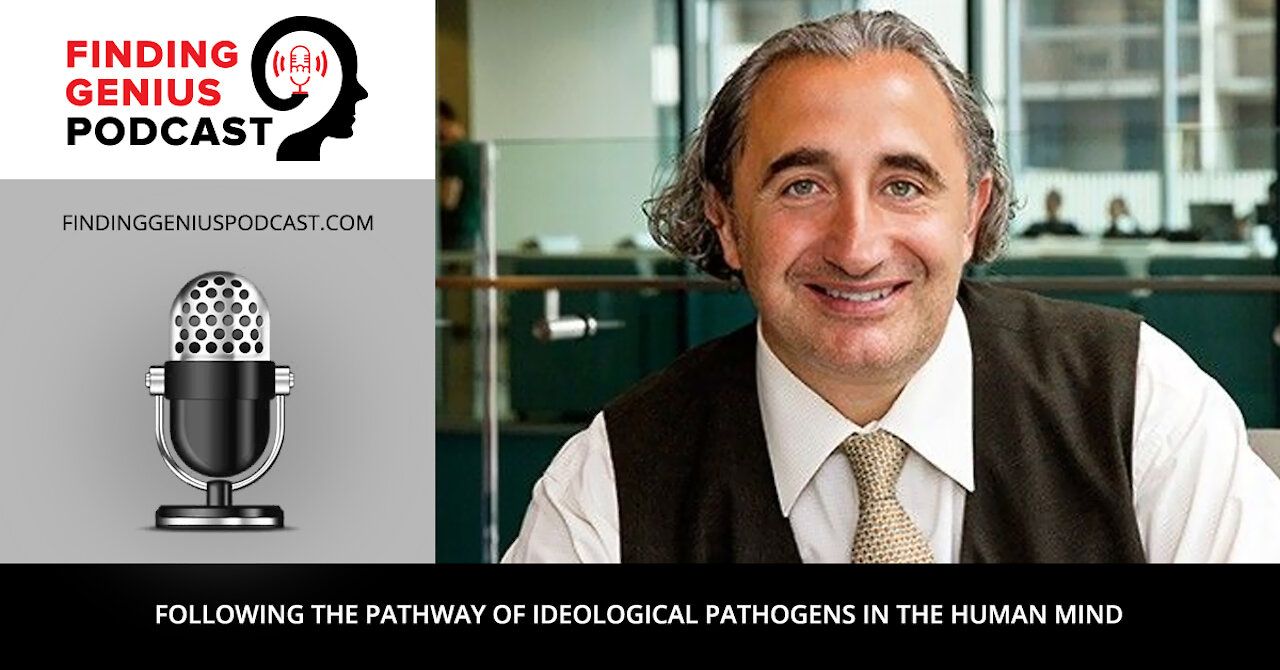 Following the Pathway of Ideological Pathogens in the Human Mind