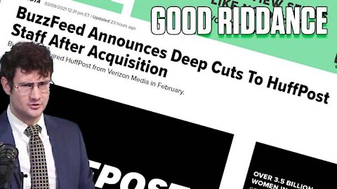 HuffPost Propagandists Won’t Be Bringing You Stories Like This Anymore