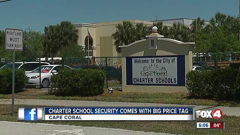 Cape Charter Schools want to spend over a million dollars on improving campus security