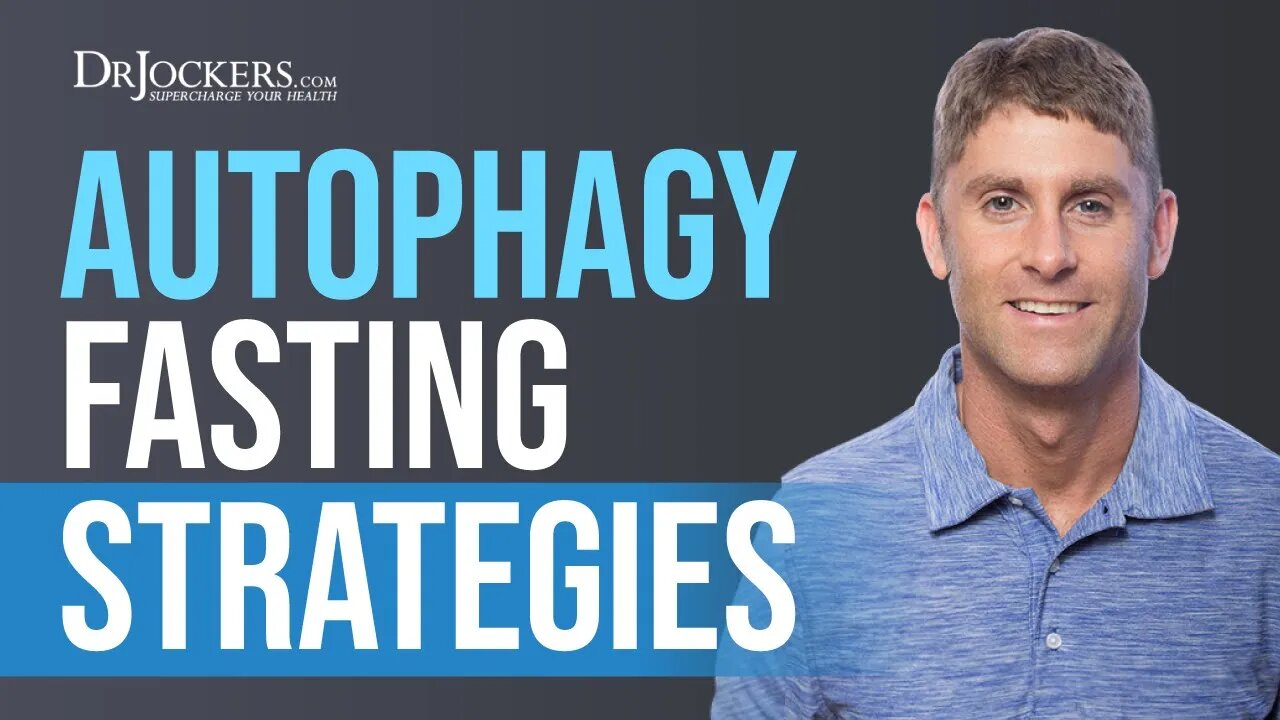 Autophagy Fasting Strategies for Deep Cellular Healing