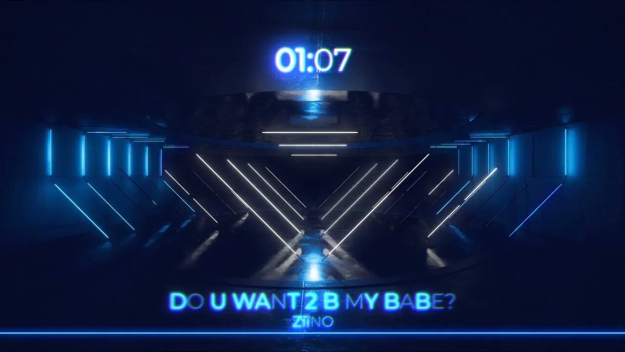 ZïïNO - DO U WANT 2 B MY BABE?