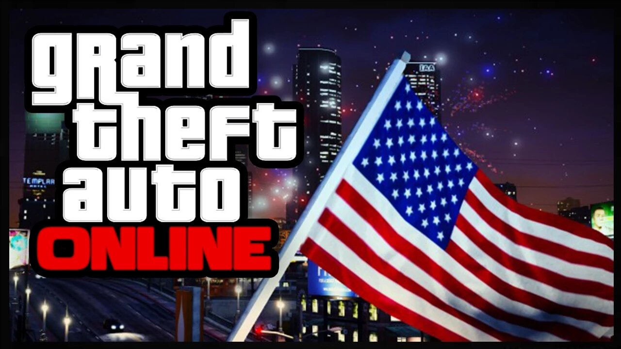 GTA 5 DLC GONE - Independence DLC REMOVED From GTA V Online ! (GTA 5 Online Gameplay)
