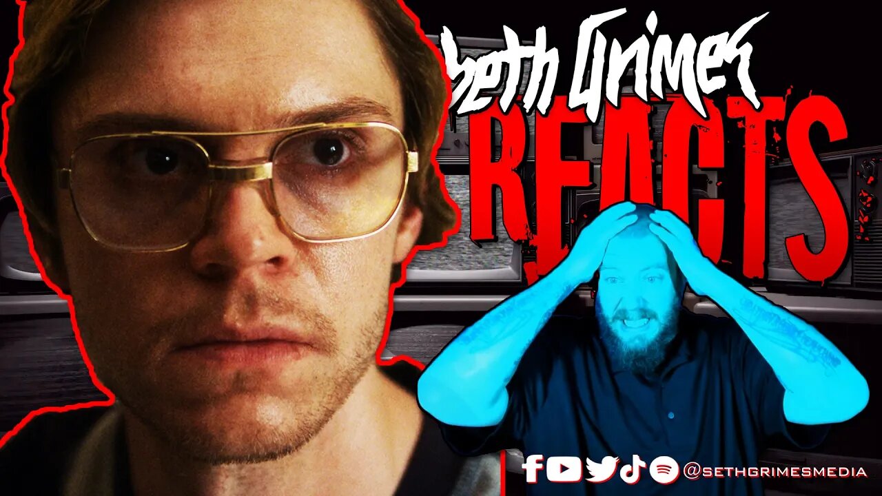 DAHMER Monster: The Jeffrey Dahmer Story Official Trailer REACTION | #trailerreaction #dahmer