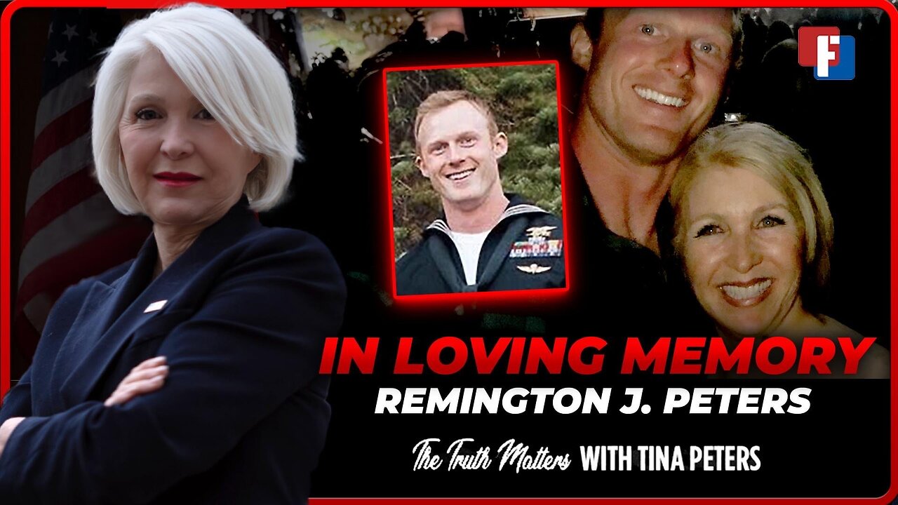 The Truth Matters with Tina Peters