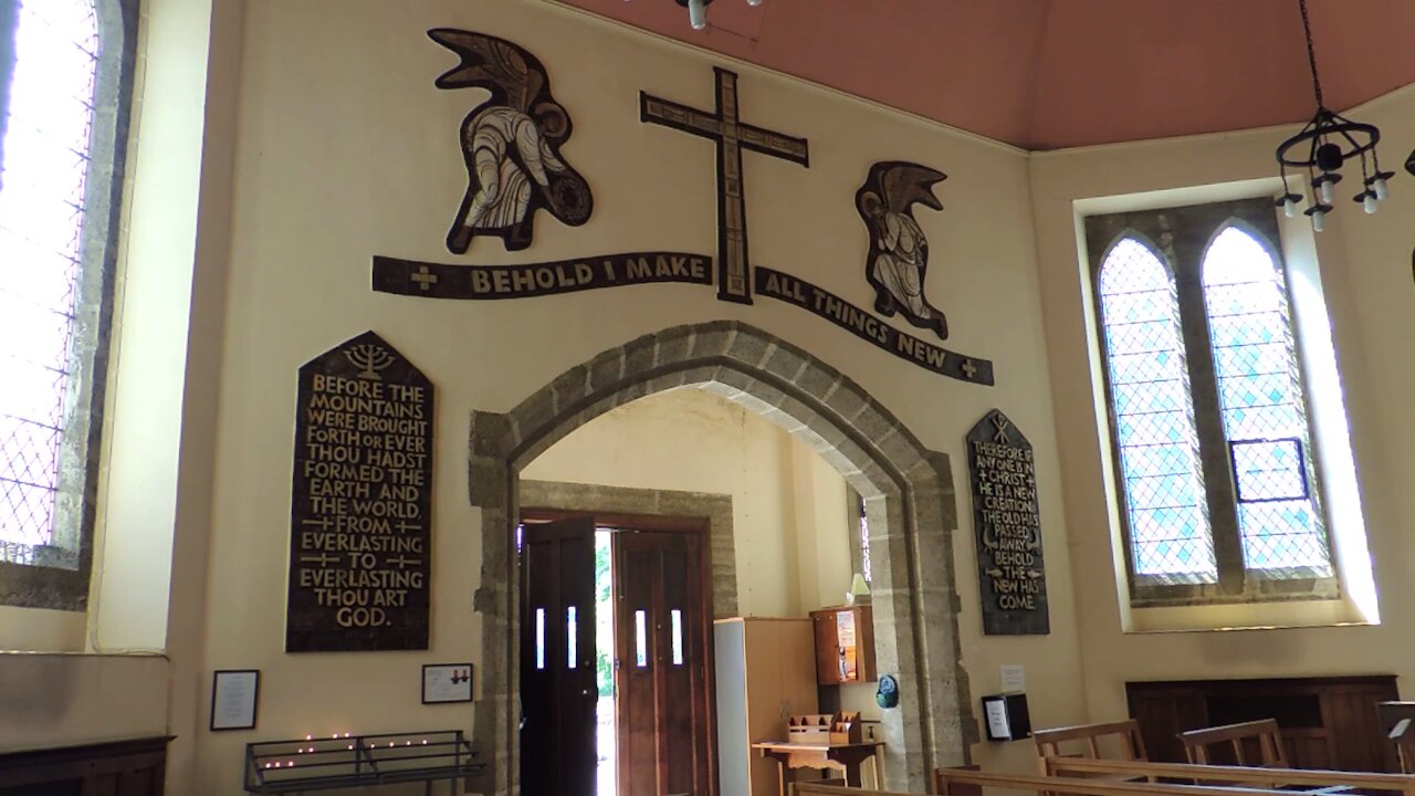 Aylesford  priory