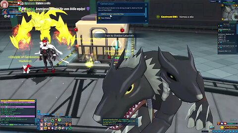 Digimon Masters Online 147#