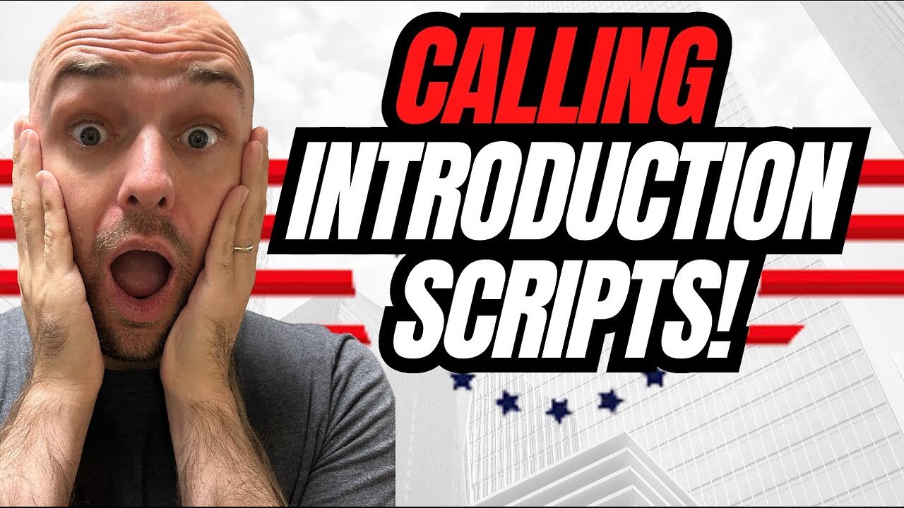 Leads Sale Extended to July 15! Master Your Calling Introduction Scripts!