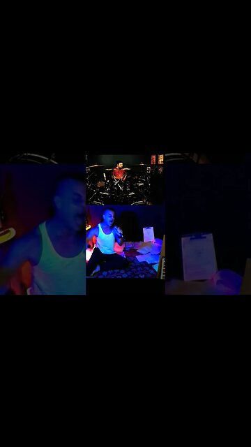 LIKE A STONE #likeastone #fyp #audioslave #rock #rockstar #cantor #vidademúsico #drums #shorts