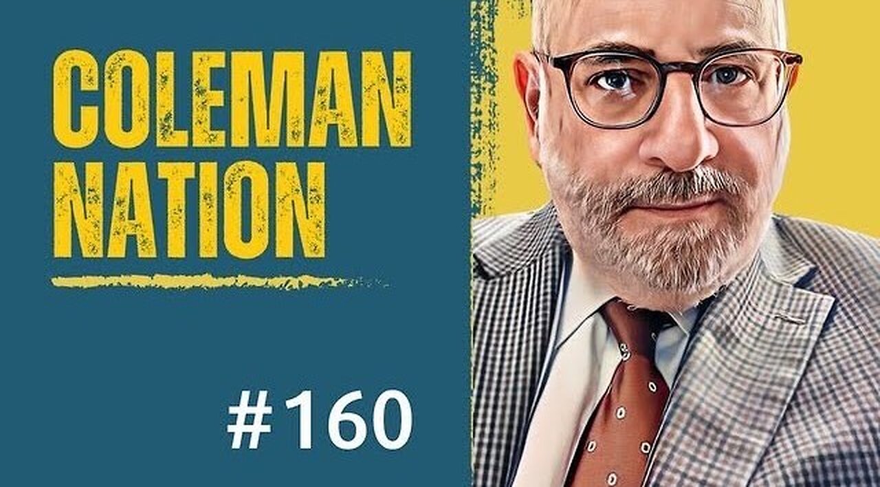 ColemanNation 160 | Ron Coleman: We Get Questions