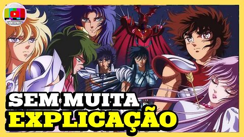 COISAS QUE NÃO FAZIAM MUITO SENTIDO NO ANIME DE SAINT SEIYA!