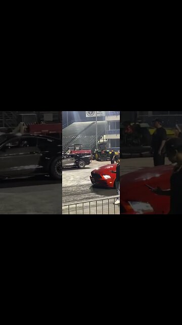 Street car showdown, full video on my channel