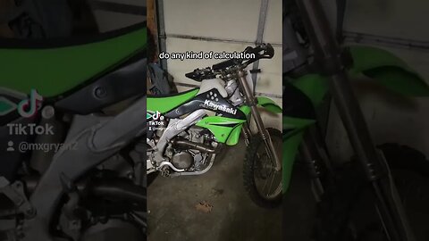 $700 Barn Find 2006 KX450F IS ALIVE!