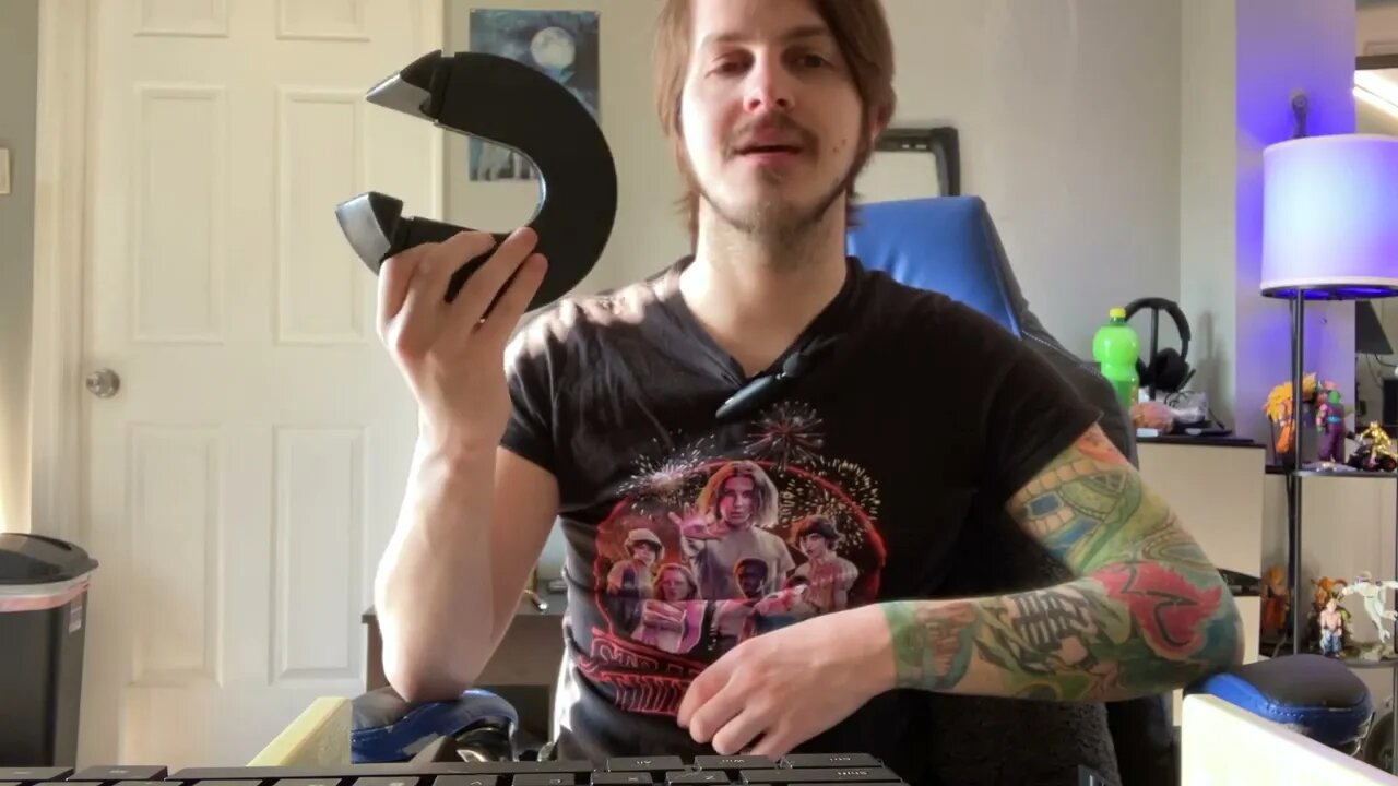 How to assemble Kiwi Designs VR Stand