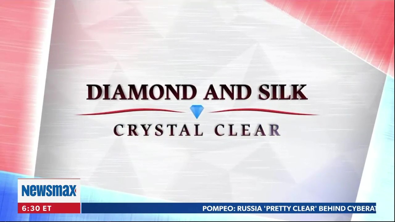 Diamond and Silk ~ Crystal Clear ~ Full Show ~ 19th December 2020.