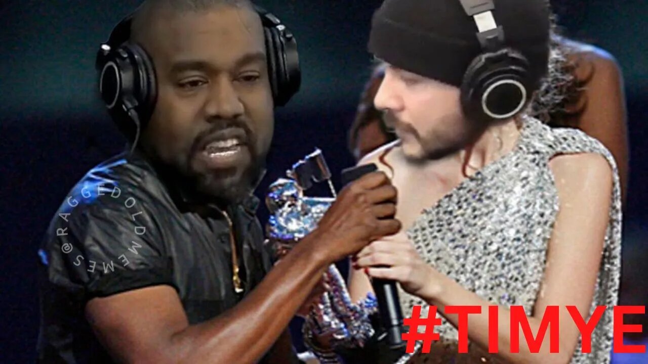 Ye walks off Timcast, Tim's fans turn against him over handling of the interview