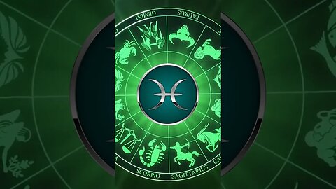 ♓ Zodiac Pisces 2023 September 23 Short