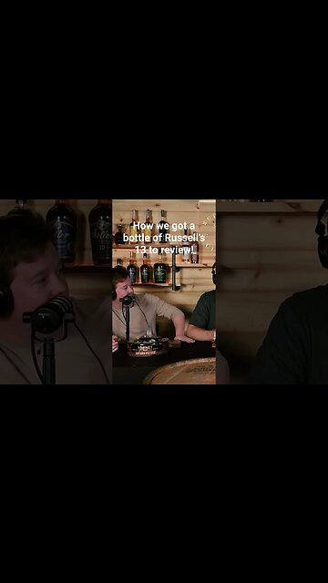 He better put a ring on it for this..... #bourbon #whiskey #wildturkey #buddiesspiritsandcigars