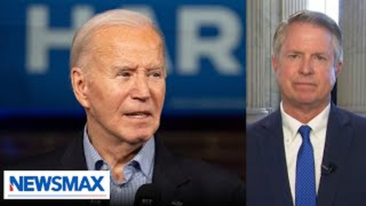 Marshall: Biden putting Americans at risk in the air | National Report