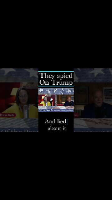 Trump Spying and Lying