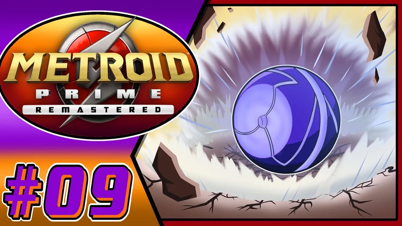 We Got Power Bombs!!! Metroid Prime Remastered Part 9