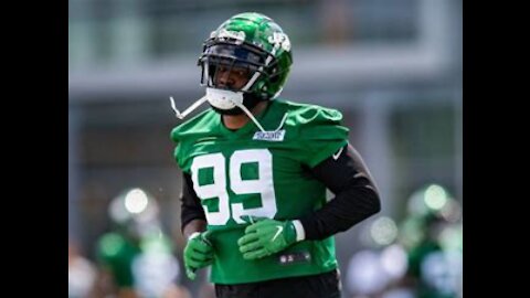 964 - Jets Vinny Curry: Vaccinated and now OUT with Blood Clotting!