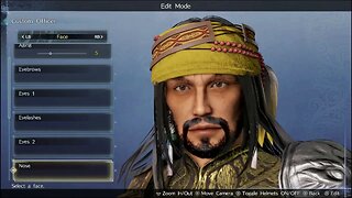 Cheng Yuanzhi (YT) in Dynasty Warriors 9: Empires